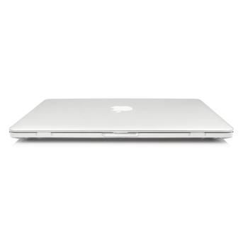Предпазен поликарбонатов кейс за MacBook Pro 13 Retina Display - Macally ProShell Case (прозрачен) | JAR Computers Предпазен поликарбонатов кейс за MacBook Pro 13 Retina Display - Macally ProShell Case (прозрачен)