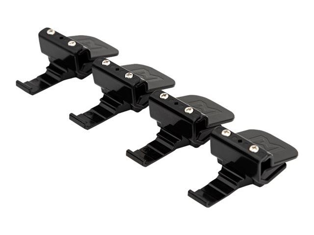 REALWEAR Universal Japanese Hard Hat Clips 3 Pairs | JAR Computers REALWEAR Universal Japanese Hard Hat Clips 3 Pairs