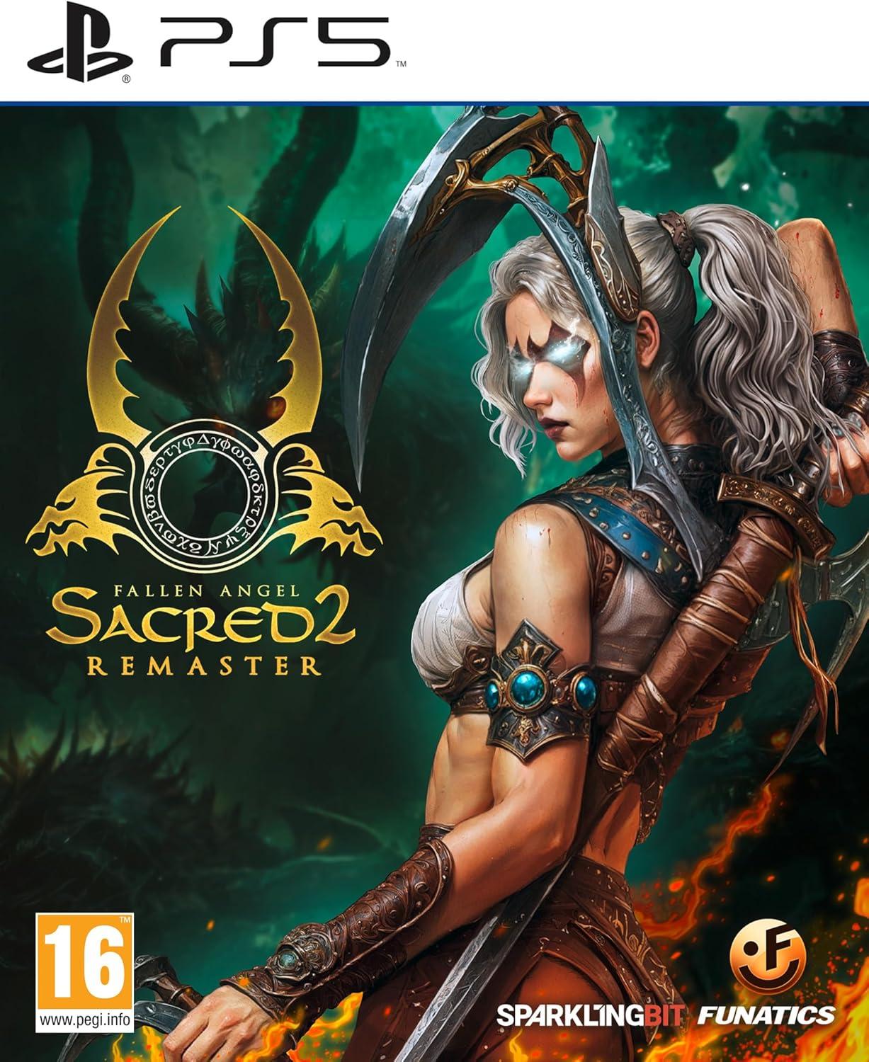 Sacred 2 - Fallen Angel: Remastered (PS5)