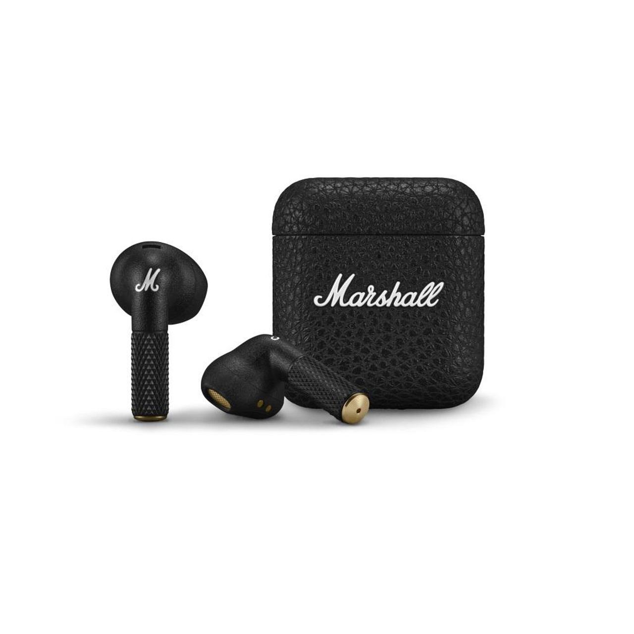Слушалки MARSHALL MINOR IV , IN-EAR (ТАПИ) , Bluetooth
