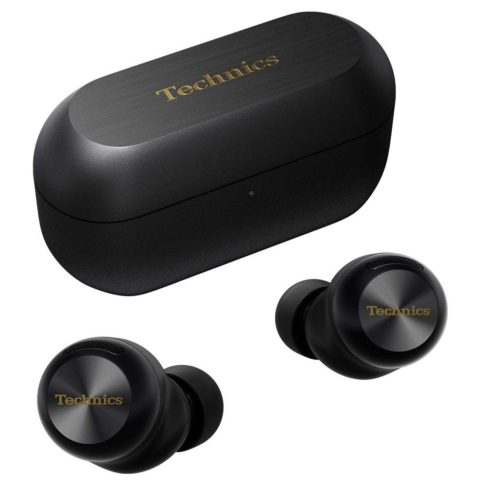 Слушалки Technics EAH-AZ100E - черни | JAR Computers Слушалки Technics EAH-AZ100E - черни