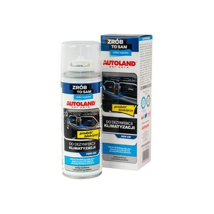 Спрей за Почистване на Климатик, Аерозол 200 мл, Аромат Нов Автомобил | JAR Computers Спрей за Почистване на Климатик, Аерозол 200 мл, Аромат Нов Автомобил