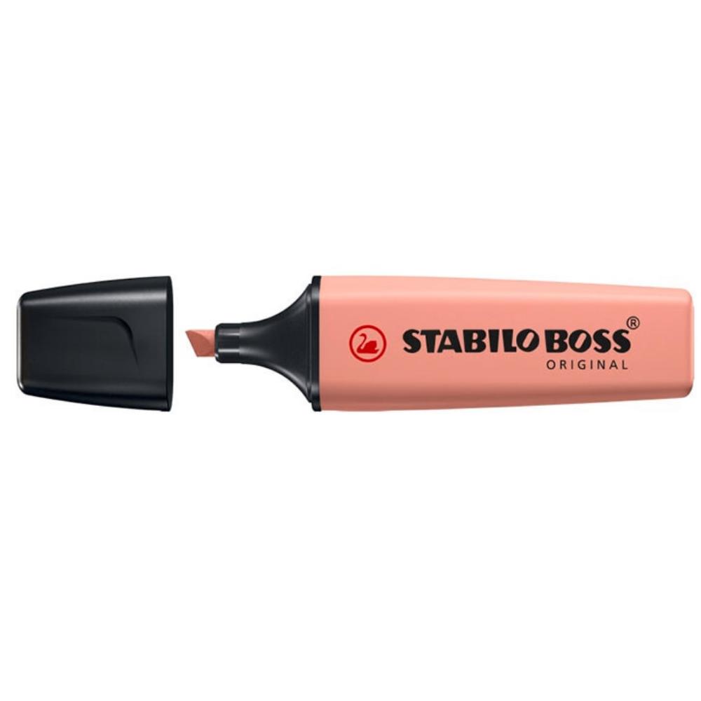 STABILO BOSS 70/137 MARKER NATURE SIENNA (STB700-175)