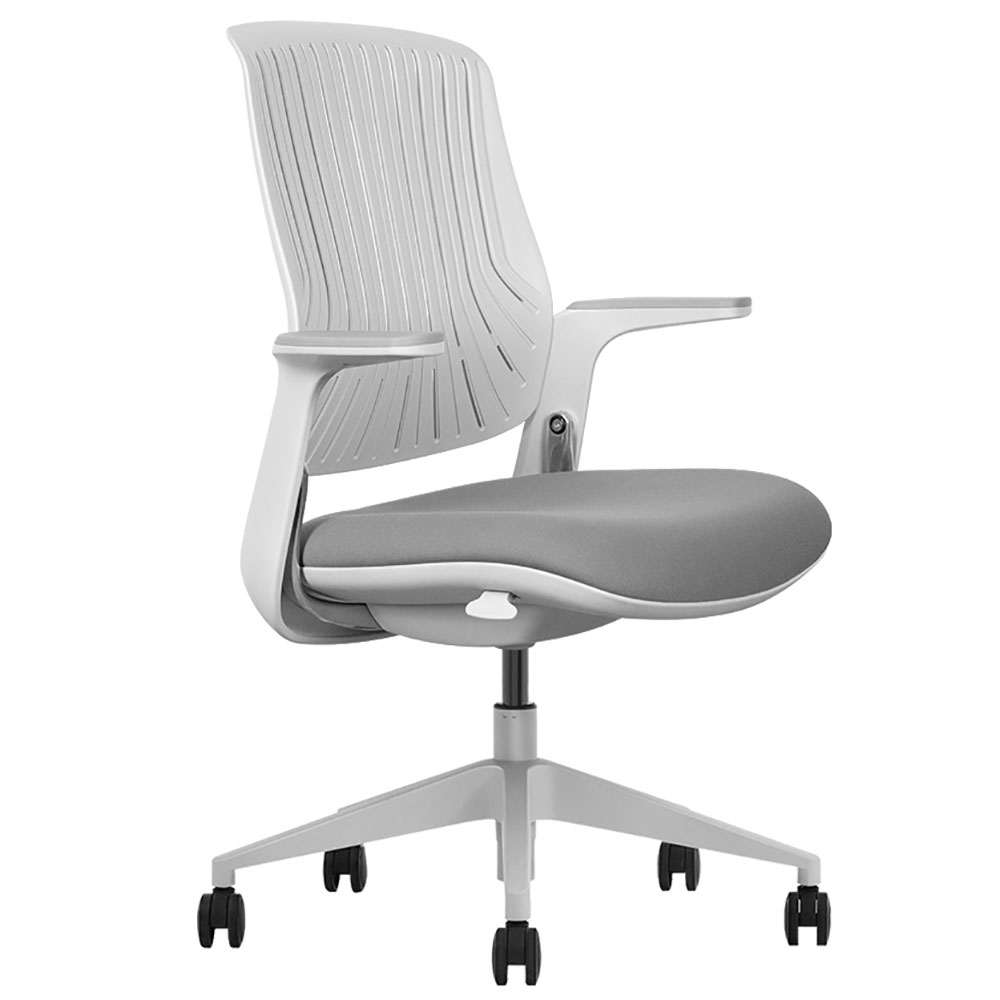 Стол ELBA F3-G01 сиво-сив
