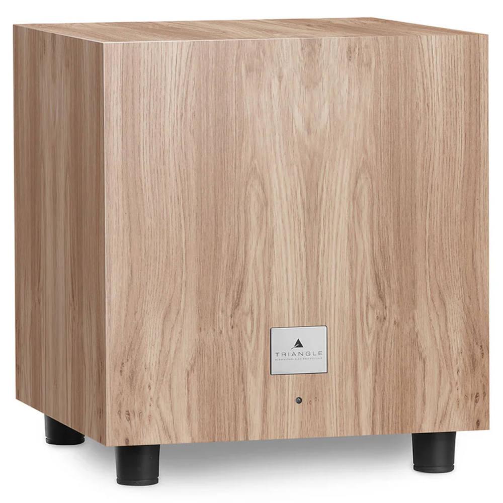 Субуфер Triangle Tales 340 - светъл дъб