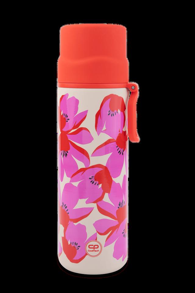 Термос 500 ml Coolpack - VECTIS - FLORES ROSA | JAR Computers Термос 500 ml Coolpack - VECTIS - FLORES ROSA