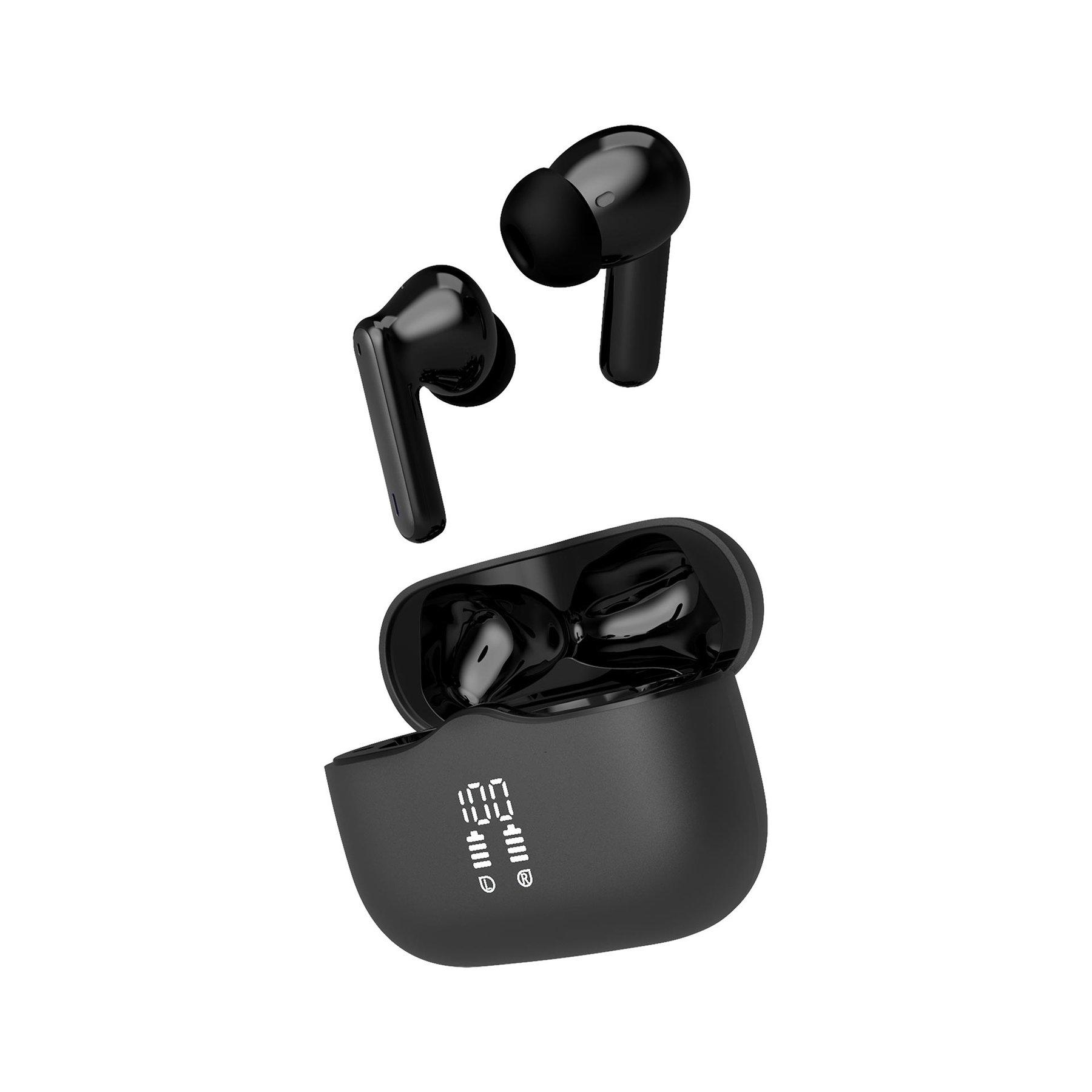 TNB Слушалки Onyx Anc, Bluetooth, черни | JAR Computers TNB Слушалки Onyx Anc, Bluetooth, черни