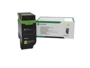 Тонер касета за Lexmark CS632dwe/CS531dw/CX635adwe/CX532adwe - Toner - 75M20Y0 - Yellow - PN 75M20Y0 | JAR Computers Тонер касета за Lexmark CS632dwe/CS531dw/CX635adwe/CX532adwe - Toner - 75M20Y0 - Yellow - PN 75M20Y0