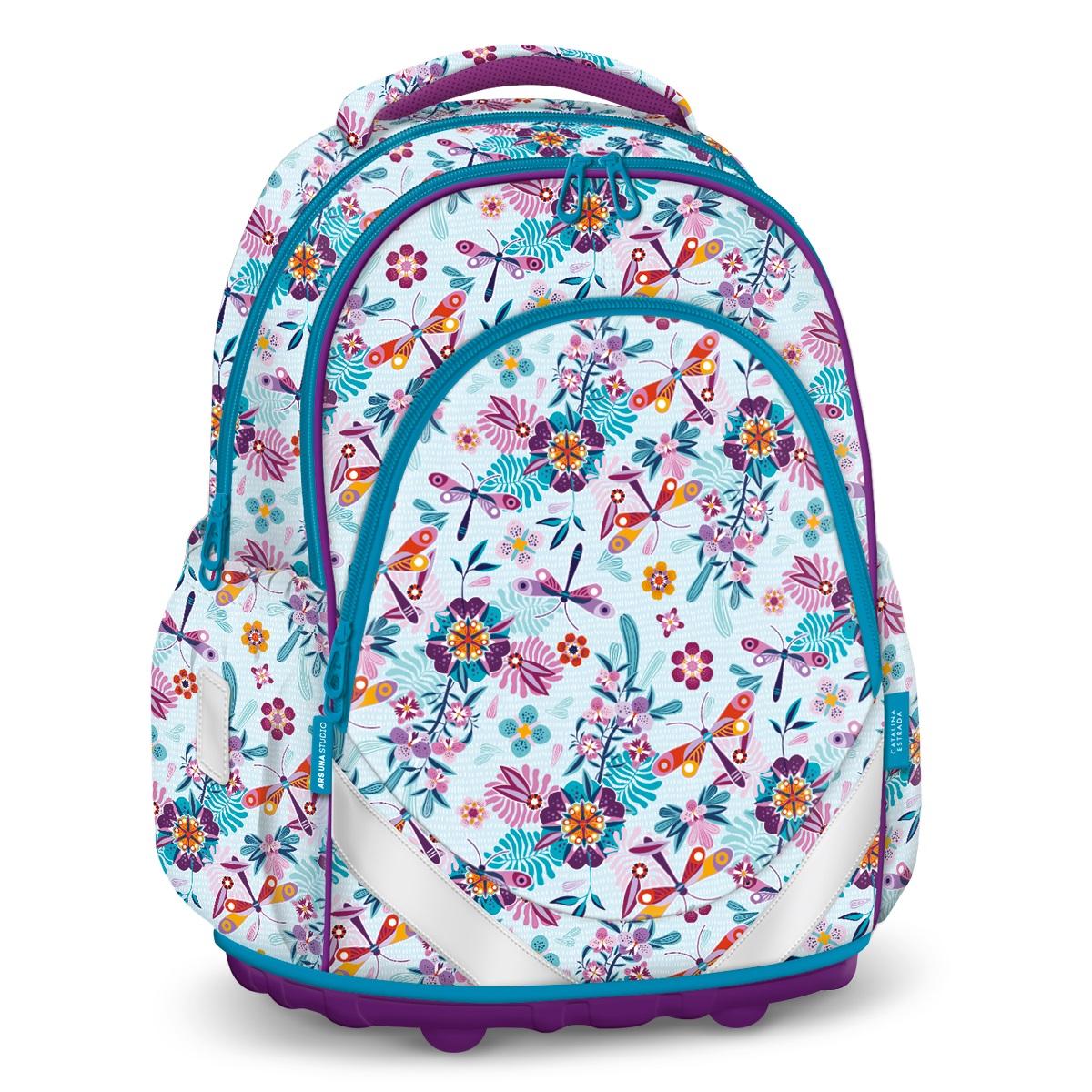 Ученическа раница Catalina (5094) Anatomy M Ars Una | JAR Computers Ученическа раница Catalina (5094) Anatomy M Ars Una