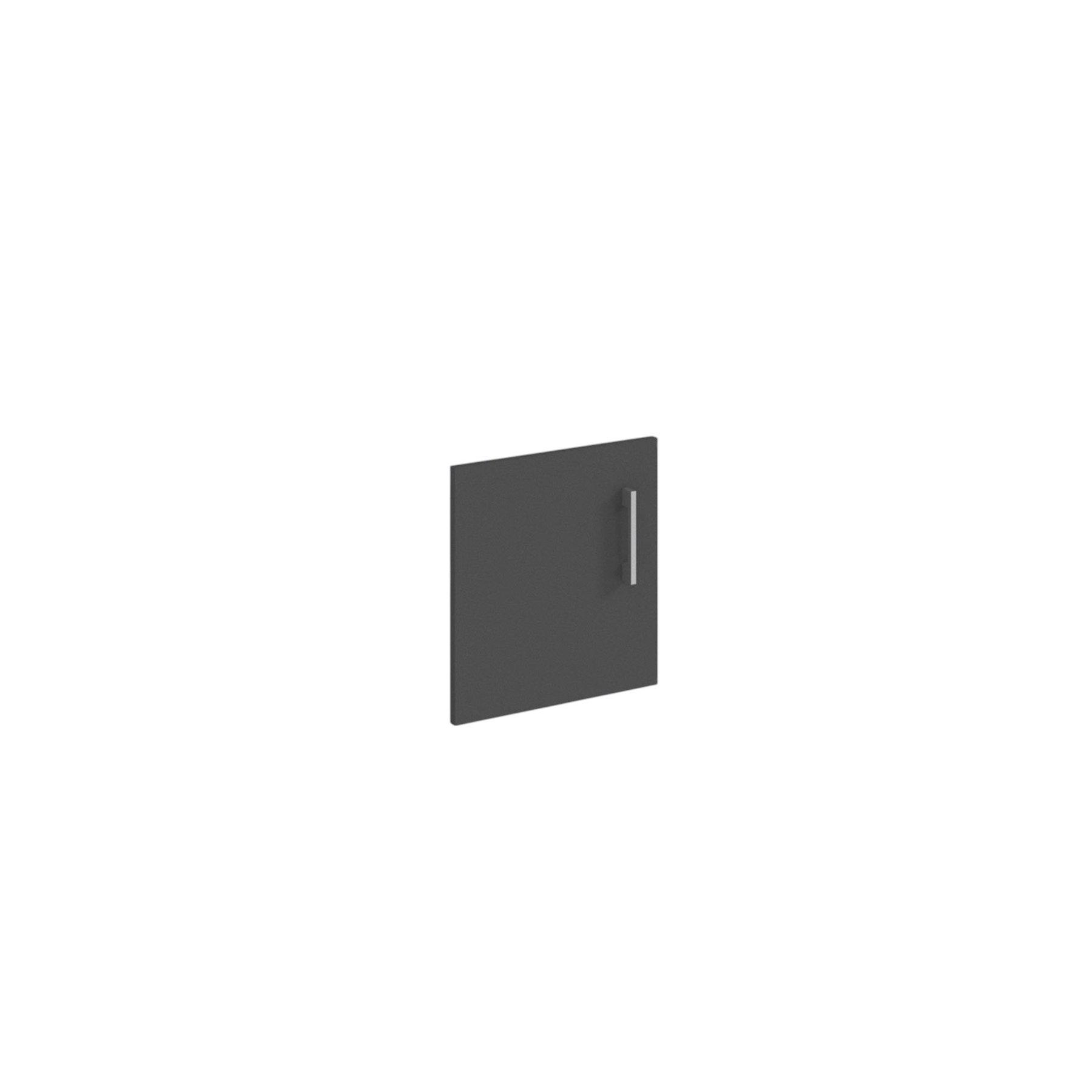 Врата за портманто RFG, 400 х 18 х 420 mm, ЛПДЧ, графит, 2 броя в комплект | JAR Computers Врата за портманто RFG, 400 х 18 х 420 mm, ЛПДЧ, графит, 2 броя в комплект