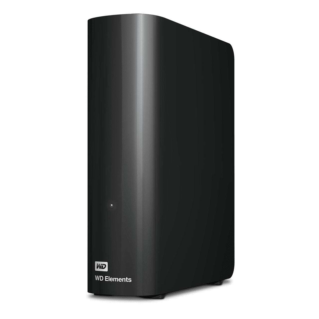 Western Digital Elements WDBWLG0220HBK-EESN външен твърд диск 22 TB Micro-USB B 3.2 Gen 1 (3.1 Gen 1) Черен | JAR Computers Western Digital Elements WDBWLG0220HBK-EESN външен твърд диск 22 TB Micro-USB B 3.2 Gen 1 (3.1 Gen 1) Черен