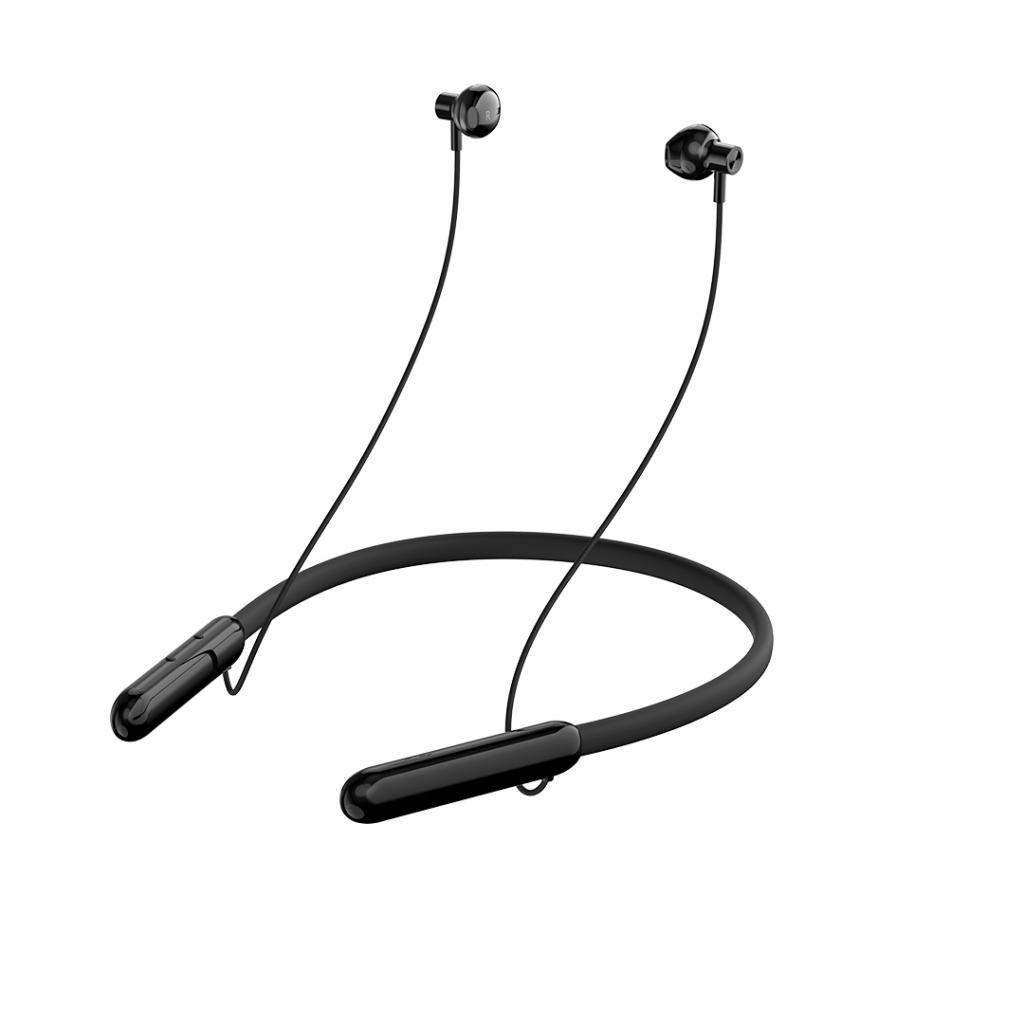 XO HF Bluetooth Sport Neckband, магнитни /черни/ - BS36 | JAR Computers XO HF Bluetooth Sport Neckband, магнитни /черни/ - BS36