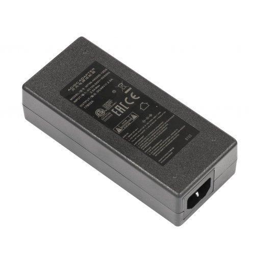 Захранващ адаптер MikroTik 48V2A96W High power 48V 2A 96W power supply with EU plug