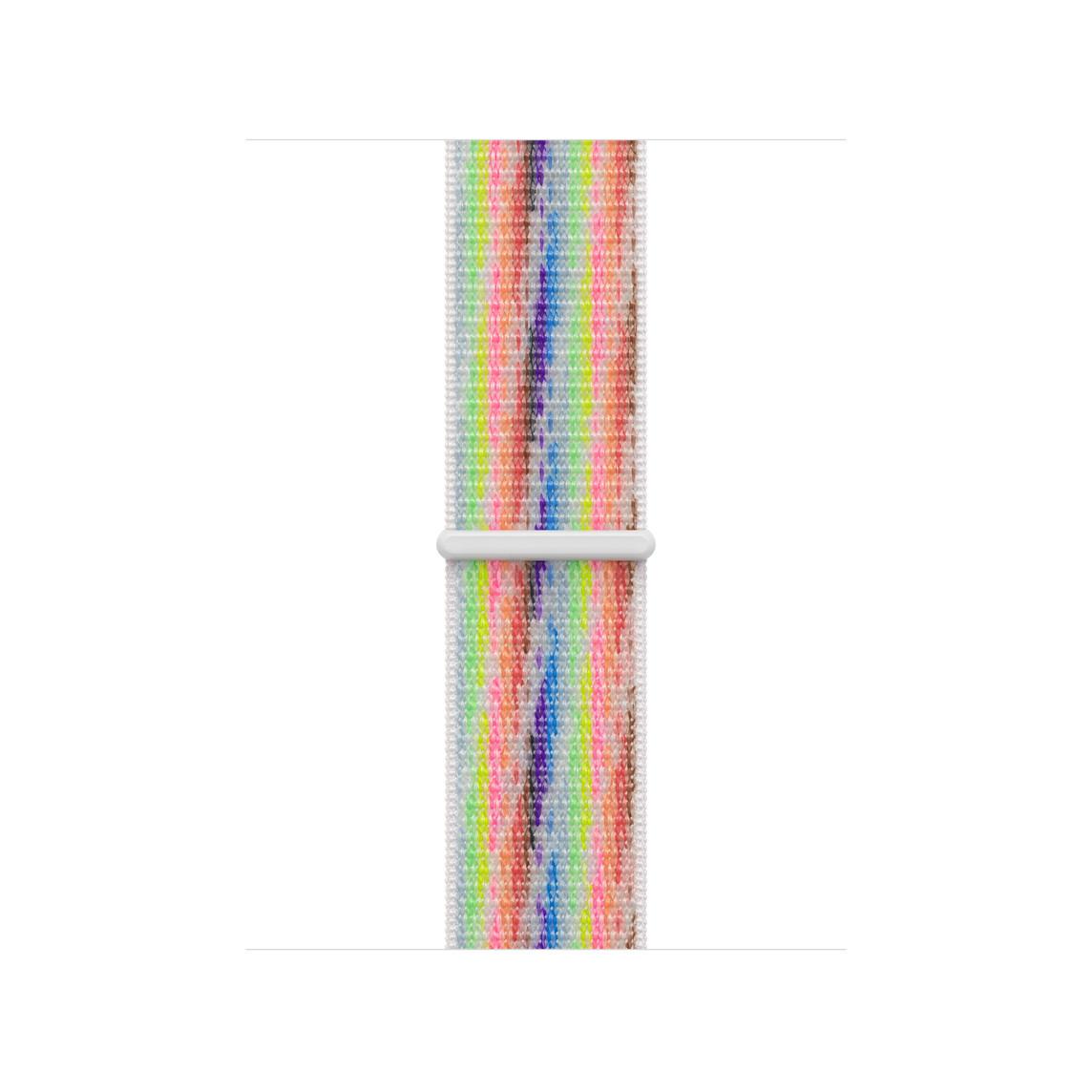 Apple Watch 42mm Band: Pride Edition Sport Loop (2026) | JAR Computers Apple Watch 42mm Band: Pride Edition Sport Loop (2026)