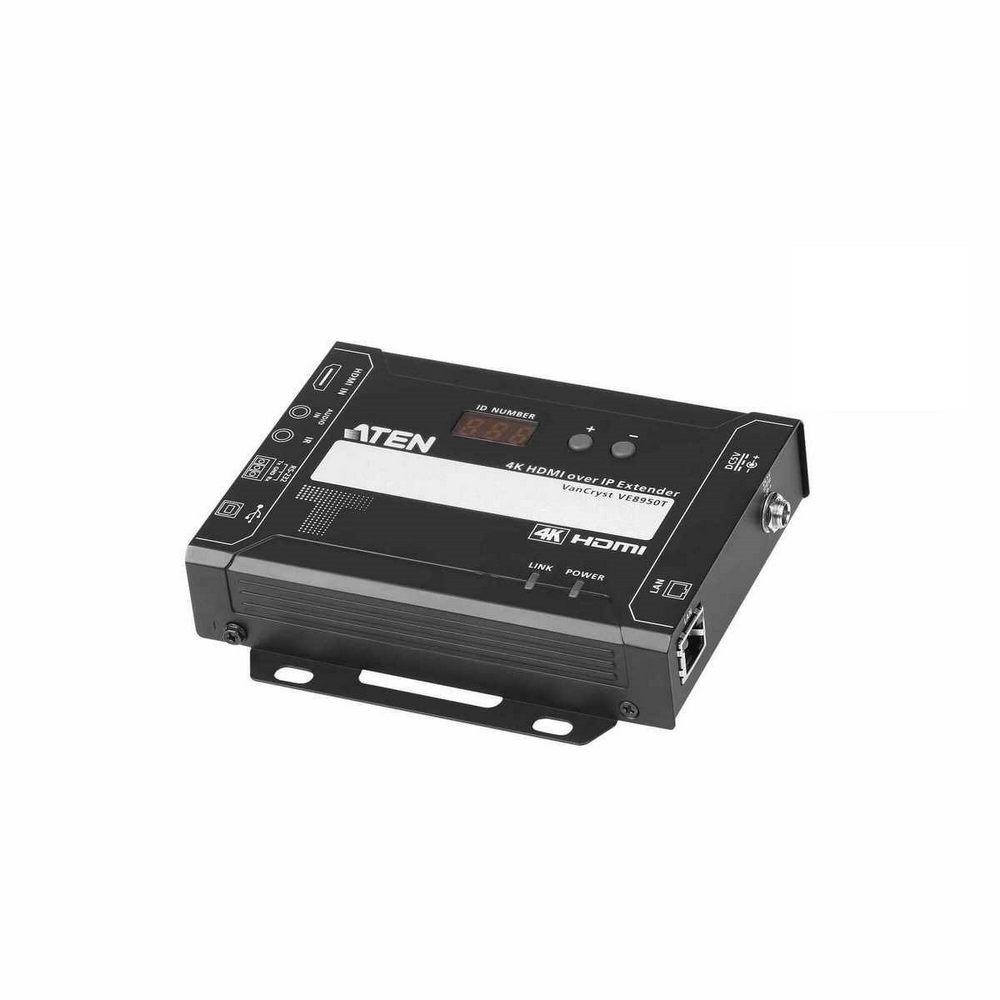 ATEN VE8950T :: 4K HDMI over IP Transmitter | JAR Computers ATEN VE8950T :: 4K HDMI over IP Transmitter