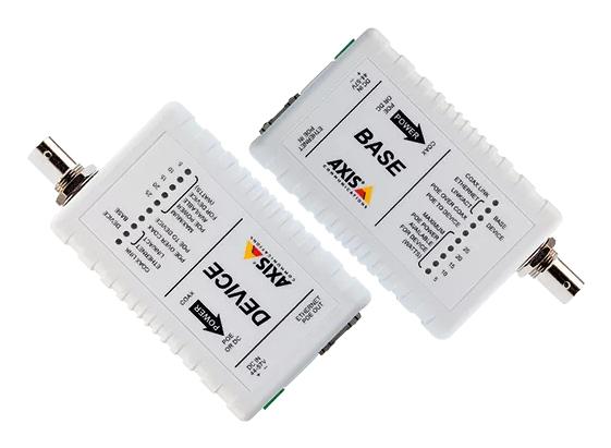 Axis 5026-401 PoE адаптер