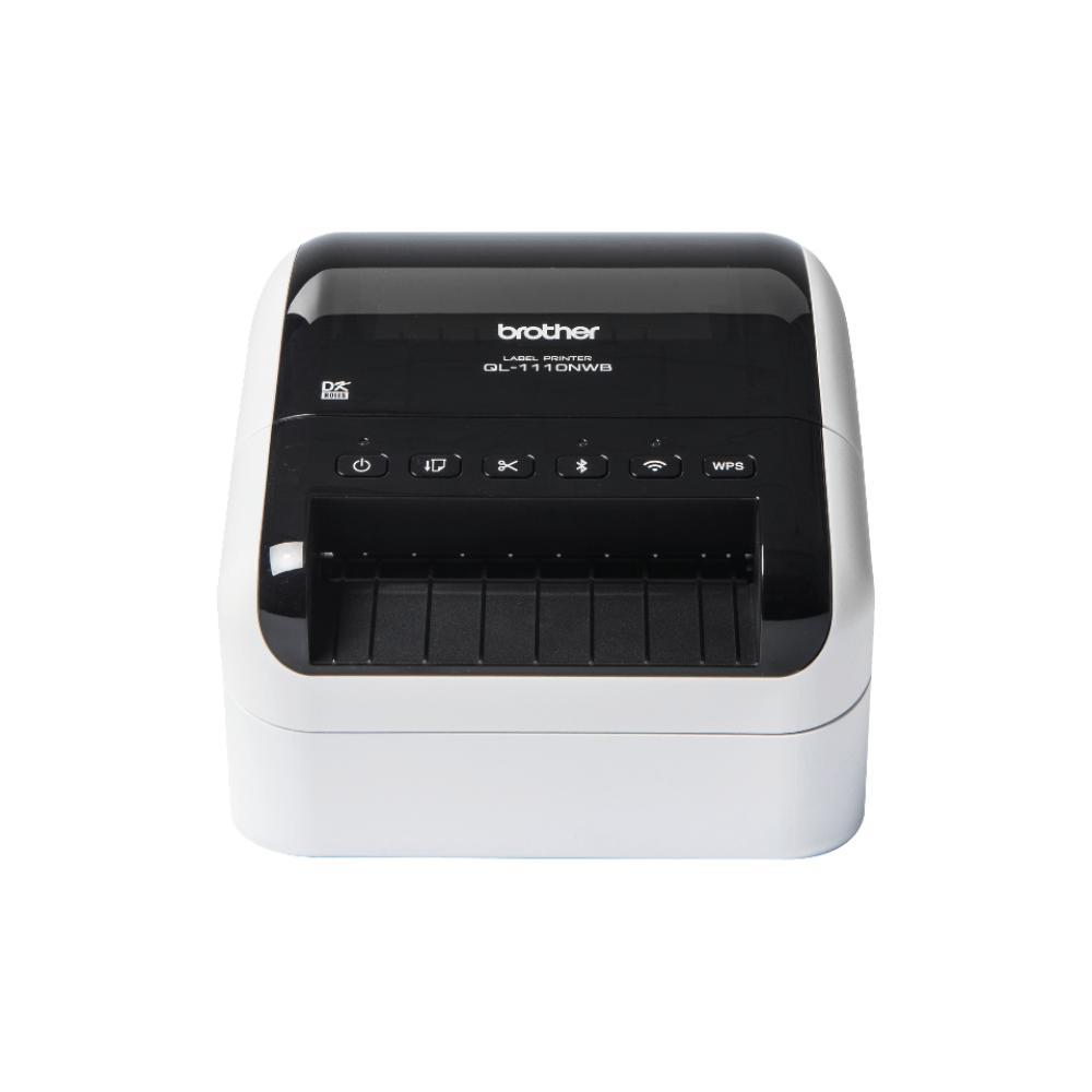 BROTHER QL-1110NWBC Label Printer (QL1110NWBC) (BROQL1110NWBC) | JAR Computers BROTHER QL-1110NWBC Label Printer (QL1110NWBC) (BROQL1110NWBC)