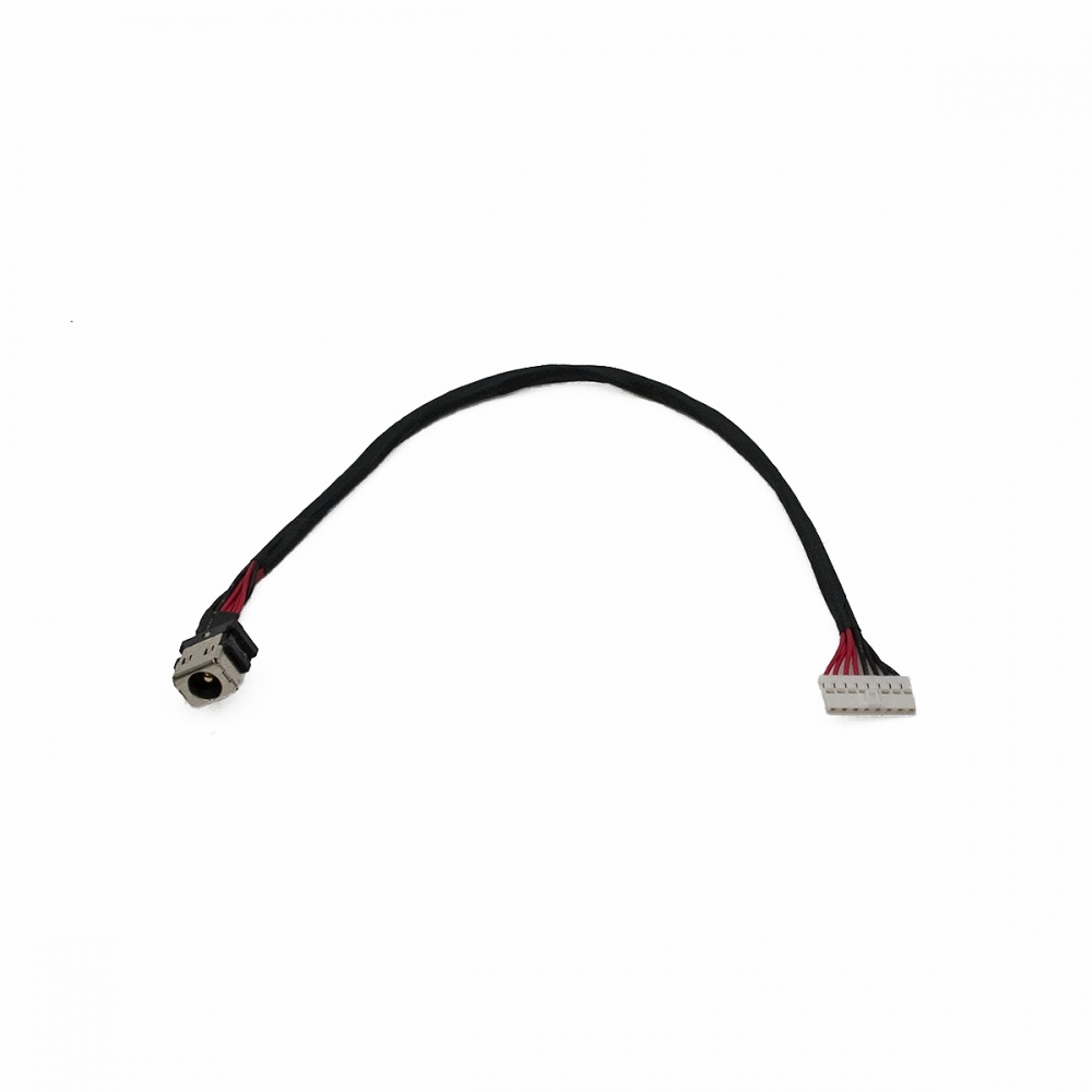 Букса за лаптоп (DC Power Jack) PJ1055 Asus Rog GL504 GL504GM с Кабел / With cable | JAR Computers Букса за лаптоп (DC Power Jack) PJ1055 Asus Rog GL504 GL504GM с Кабел / With cable