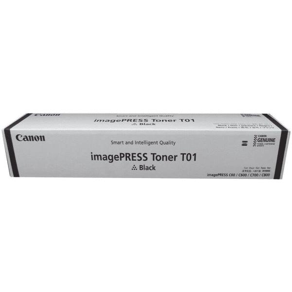 Canon Toner T07, Black