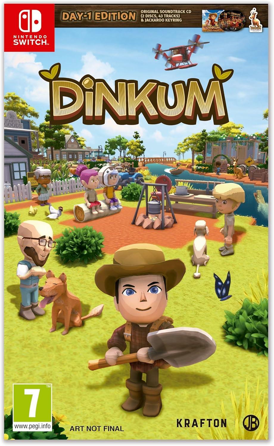 Dinkum - Day 1 Edition (Nintendo Switch)