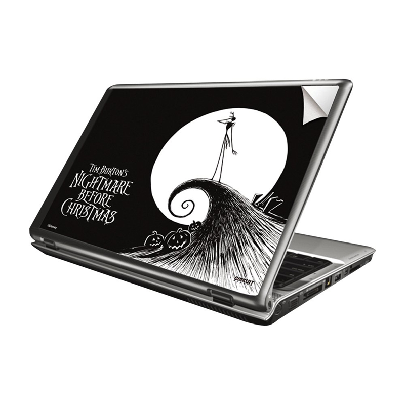 Disney Скин за лаптоп SK636, Nightmare Before Christmas, до 15''