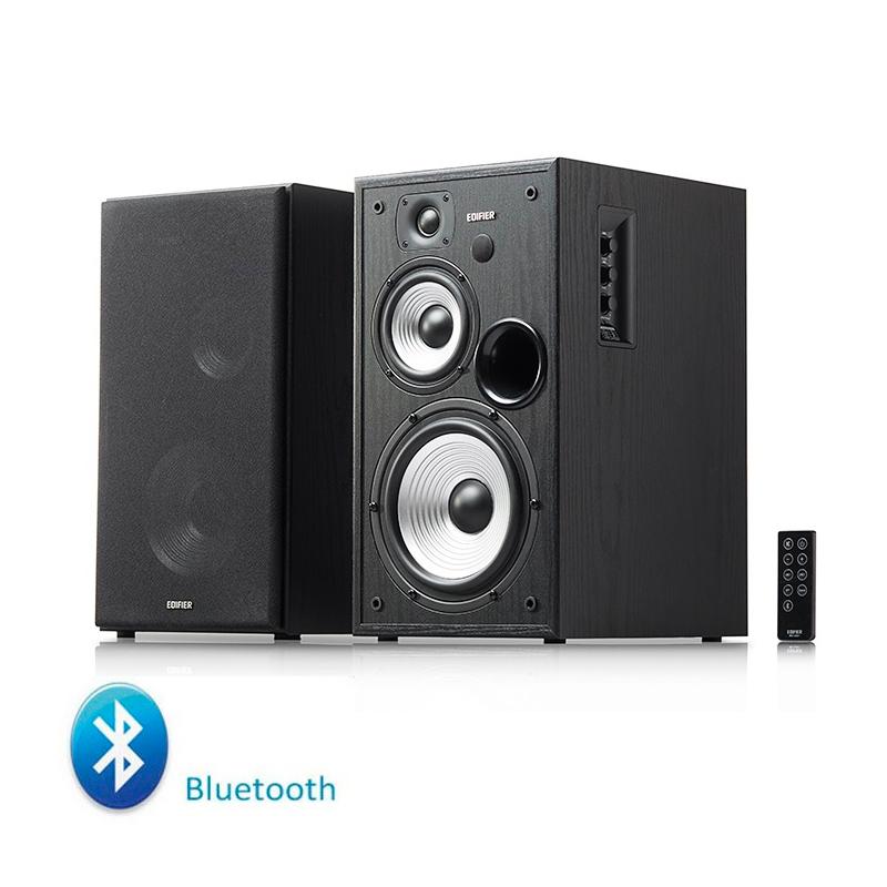 Edifier R2730DB мониторни колони с дистанцционно, Bluetooth и Optical свързаност | JAR Computers Edifier R2730DB мониторни колони с дистанцционно, Bluetooth и Optical свързаност