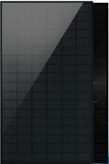 Фотоволтаичен панел Hysolar 450W, N-type dual glass, TOPCon, Black frame, EVO2 | JAR Computers Фотоволтаичен панел Hysolar 450W, N-type dual glass, TOPCon, Black frame, EVO2