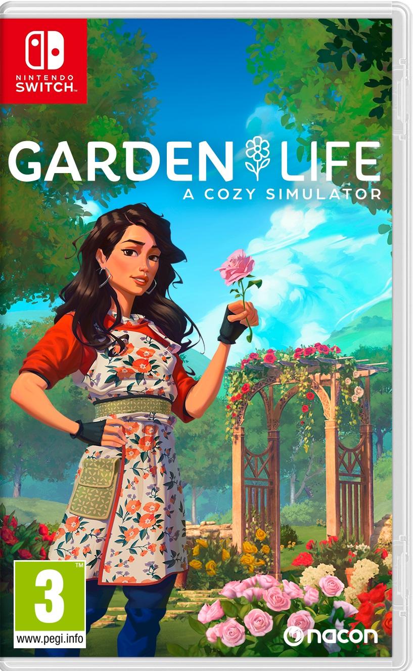 Garden Life: A Cozy Simulator (Nintendo Switch)