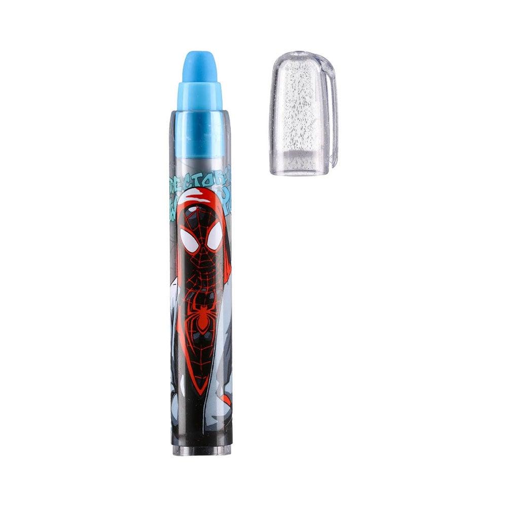 Гума за молив Best Buy Rocket, Спайдърмен, с държач