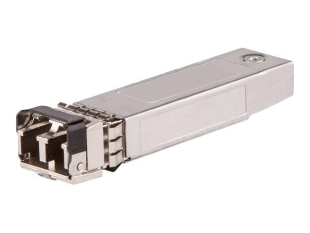 HPE Aruba Transceiver 10Gbit/s SFP+ LC LR 10km SMF Revision E | JAR Computers HPE Aruba Transceiver 10Gbit/s SFP+ LC LR 10km SMF Revision E