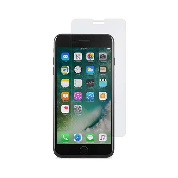 Калено стъклено защитно покритие за iPhone 8 Plus, iPhone 7 Plus - Moshi AirFoil Glass (прозрачен) | JAR Computers Калено стъклено защитно покритие за iPhone 8 Plus, iPhone 7 Plus - Moshi AirFoil Glass (прозрачен)