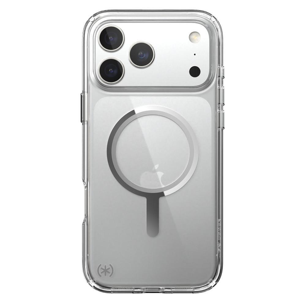 Калъф Speck iPhone 17 Pro Max Clear +MS 150981-3240