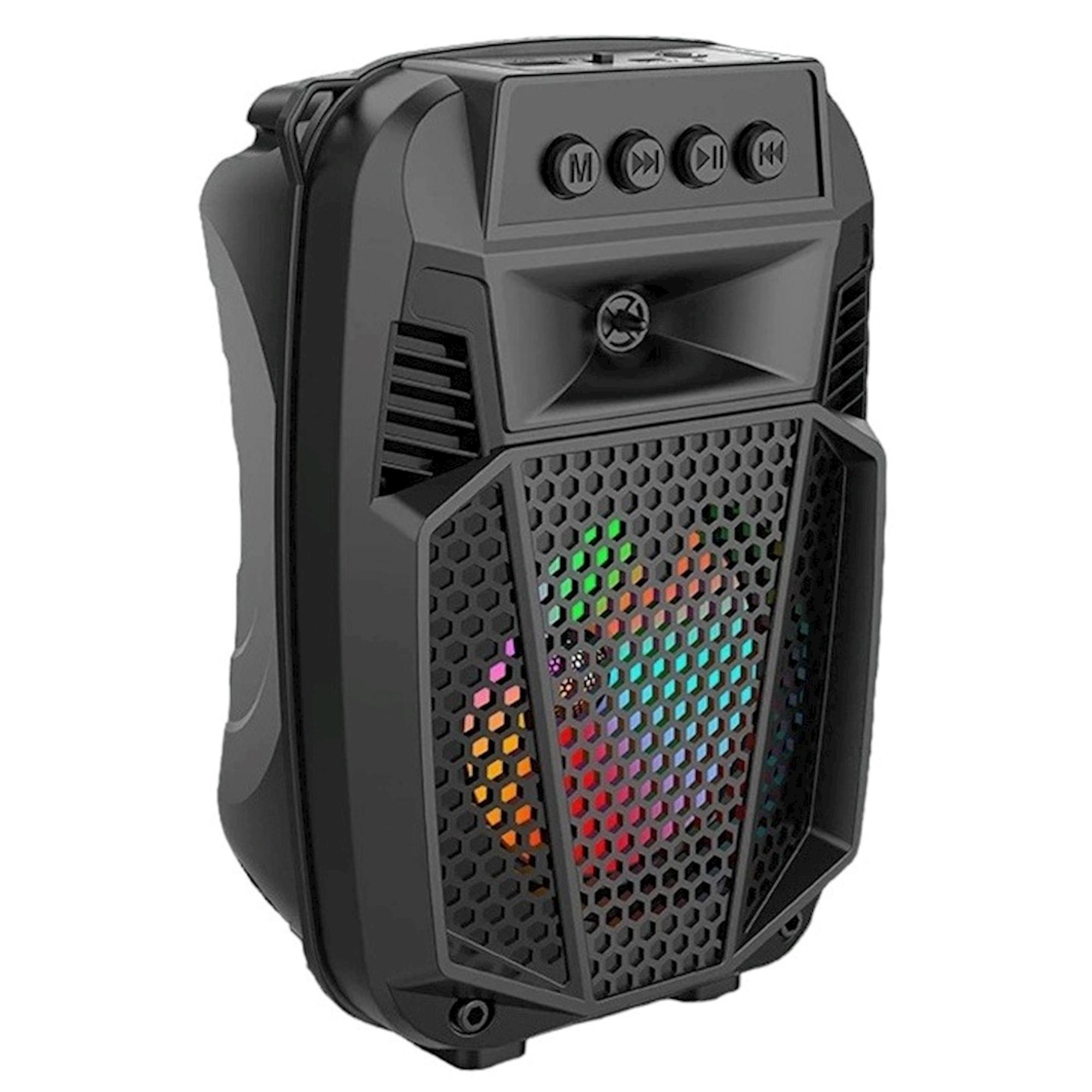 Караоке Bluetooth колона модел  4 инча- ZQS1430 (ниска цена, стабилно качество)