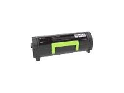 Консуматив за принтер Lexmark - black - original - toner cartridge - LCCP | JAR Computers Консуматив за принтер Lexmark - black - original - toner cartridge - LCCP