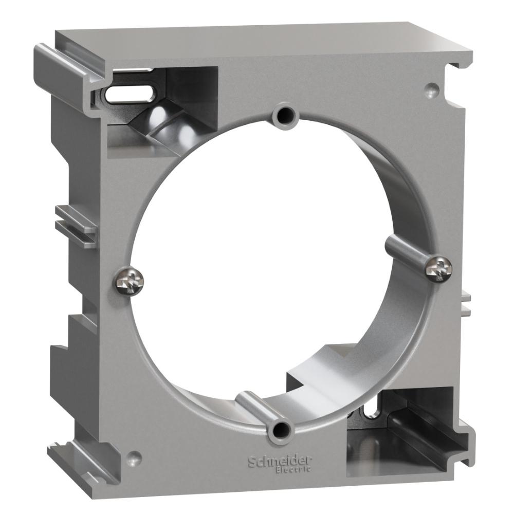 Конзола разширение многомодулна за открит монтаж Алуминий - SCHNEIDER ELECTRIC Sedna Design SDD113902 | JAR Computers Конзола разширение многомодулна за открит монтаж Алуминий - SCHNEIDER ELECTRIC Sedna Design SDD113902