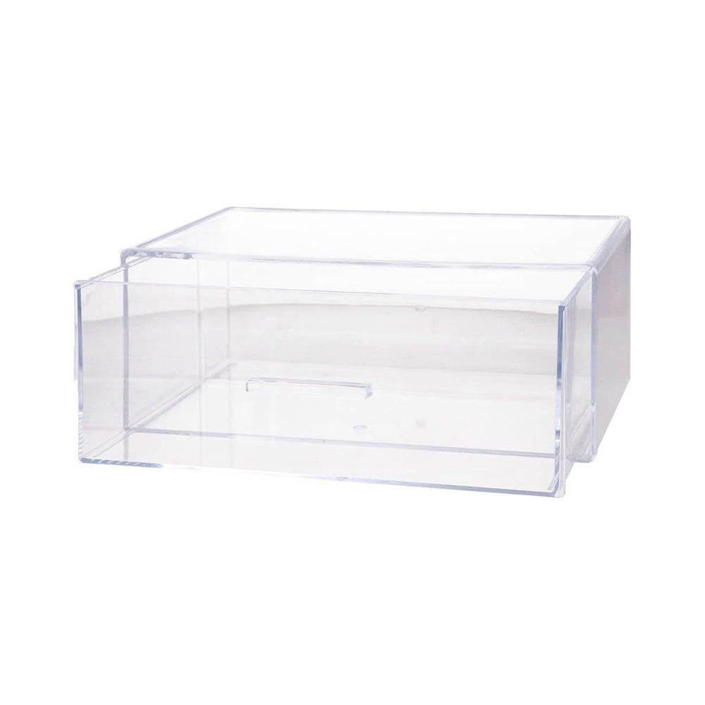 Кутия за съхранение Biro Time Be Organized, с чекмедже, 27 х 17.5 х 10 cm