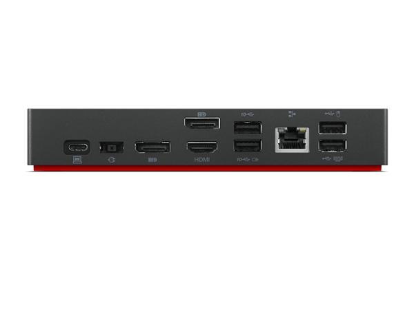 Lenovo ThinkPad universal USB-C DOCK 90W 40AY0090EU | JAR Computers Lenovo ThinkPad universal USB-C DOCK 90W 40AY0090EU