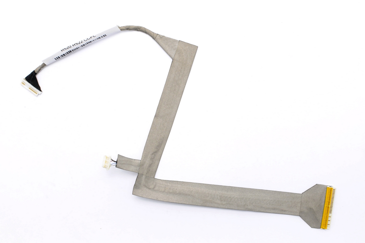 Лентов Кабел за лаптоп (LCD Cable) Samsung NP-R519 R518 R519 R520 R522 | JAR Computers Лентов Кабел за лаптоп (LCD Cable) Samsung NP-R519 R518 R519 R520 R522