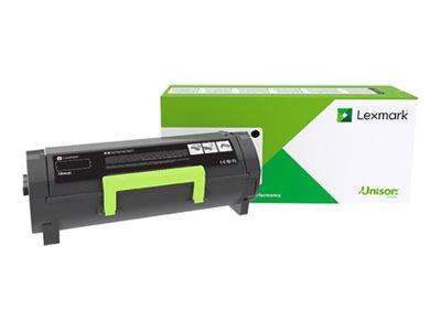 LEXMARK 56F2U0E Corporate 25K Toner Cartridge MS/MX521 622 MX522 MS621