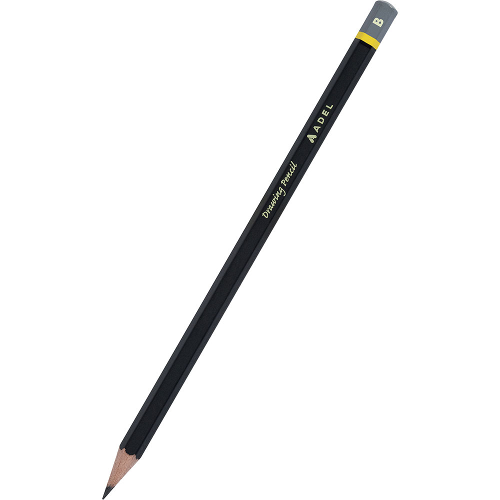 Молив Adel Drawing Pencil B