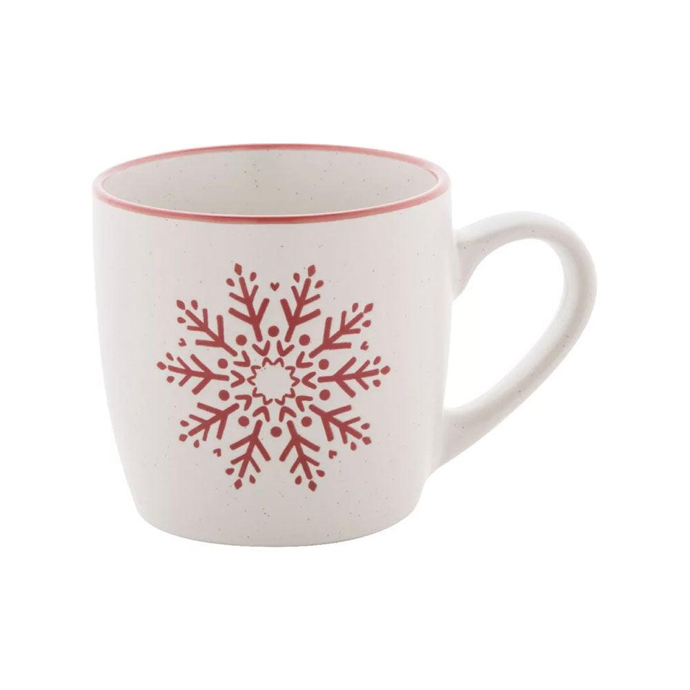 More Than Gifts Чаша на снежинки Snoflinga, керамична, 320 ml | JAR Computers More Than Gifts Чаша на снежинки Snoflinga, керамична, 320 ml