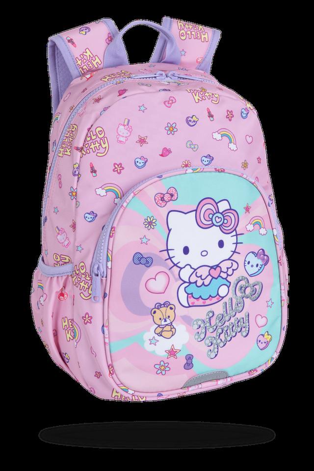 Раница за детска градина Coolpack - TOBY - Hello Kitty Pastel