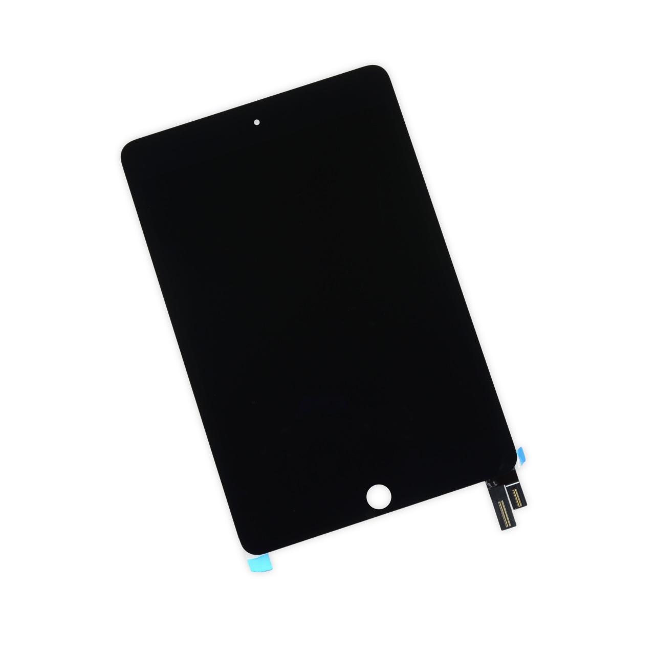 Резервен дисплей за iPad Mini 4 (LCD екран и дигитайзер) - iFixit iPad Mini 4 LCD Screen and Digitizer Part Only (черен) | JAR Computers Резервен дисплей за iPad Mini 4 (LCD екран и дигитайзер) - iFixit iPad Mini 4 LCD Screen and Digitizer Part Only (черен)