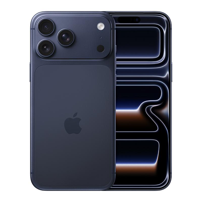 Смартфон Apple iPhone 17 Pro Max 1TB Deep Blue mfyx4 , 1000 GB, 12 GB
