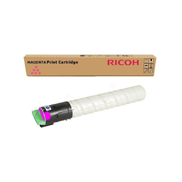 Съвместима тонер касета Ricoh MPC2050/2550, 5500 страници/5%, Magenta
