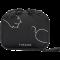 TUCANO TOPO HARD DISK POUCH, Black | JAR Computers TUCANO TOPO HARD DISK POUCH, Black