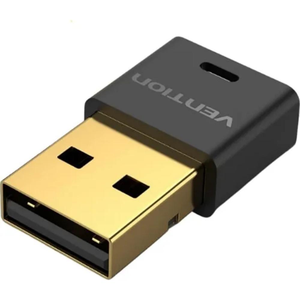 VENTION USB Bluetooth 5.1 Adapter Black Mini Type (NAFB0) (VENNAFB0) | JAR Computers VENTION USB Bluetooth 5.1 Adapter Black Mini Type (NAFB0) (VENNAFB0)