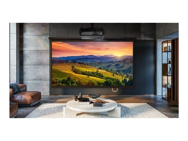 VIEWSONIC LX720-4KRGB Laser Projector 4k