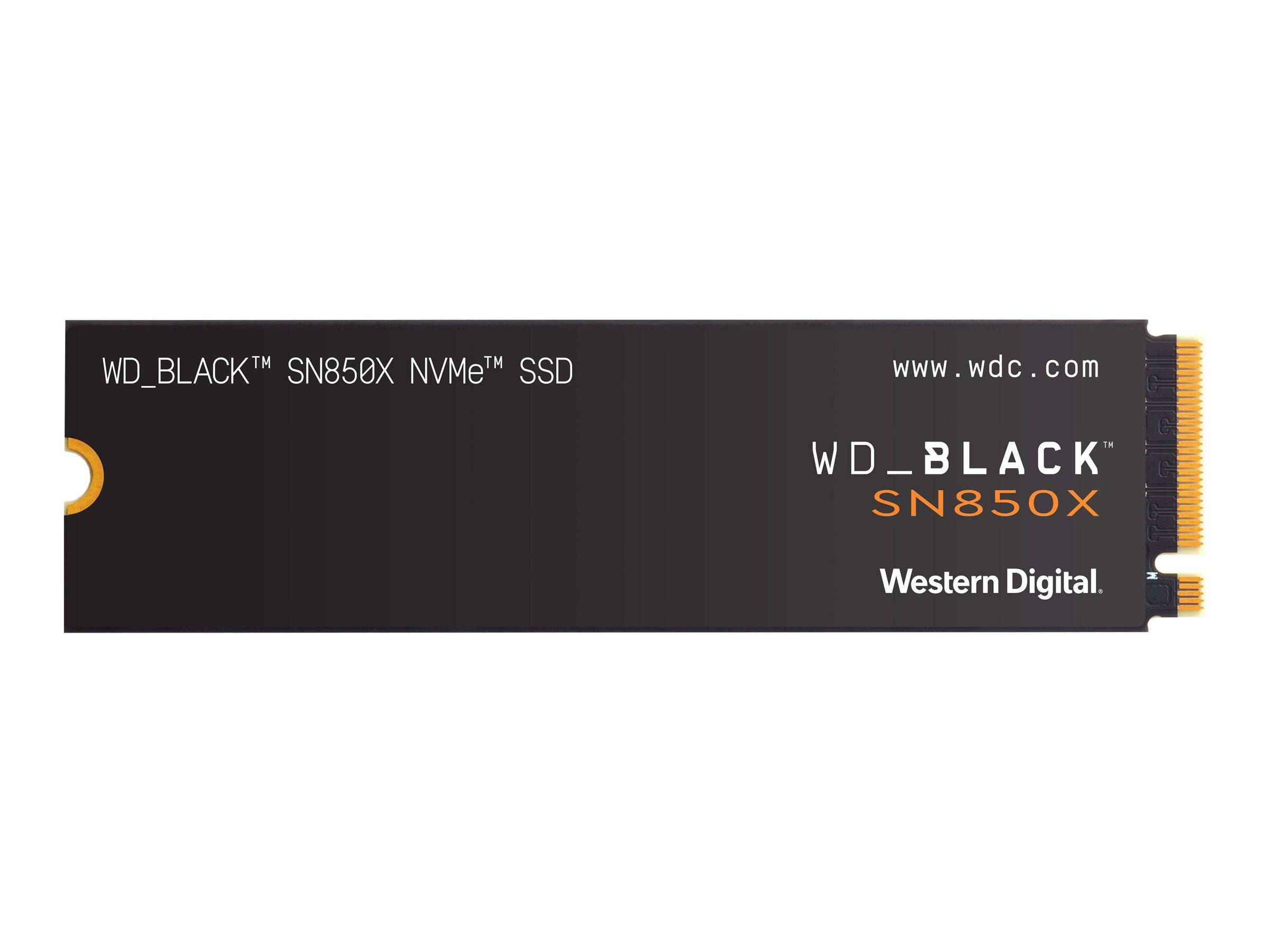 WD_BLACK SN850X NVMe SSD WDBB9G0040BNC | JAR Computers WD_BLACK SN850X NVMe SSD WDBB9G0040BNC