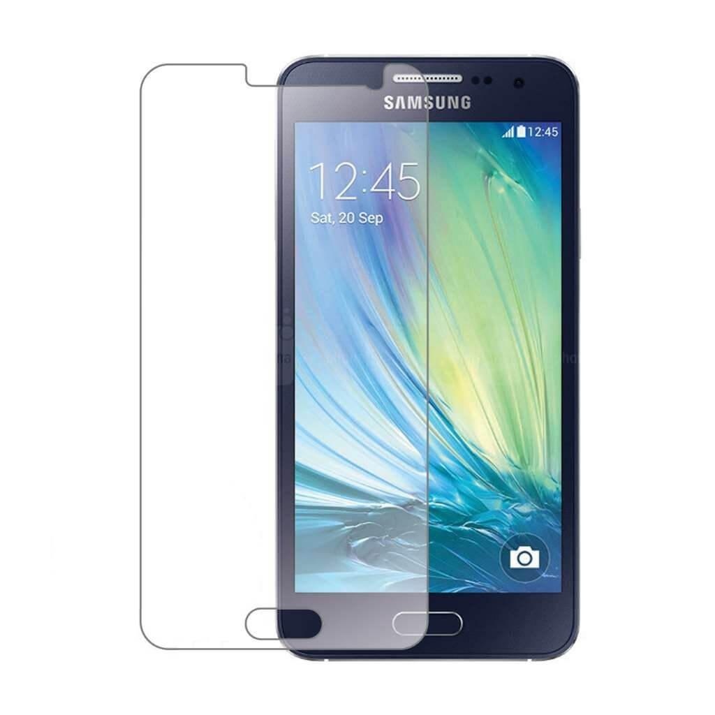 Защитно покритие за дисплея на Samsung Galaxy A3 - ScreenGuard Glossy (прозрачно) | JAR Computers Защитно покритие за дисплея на Samsung Galaxy A3 - ScreenGuard Glossy (прозрачно)